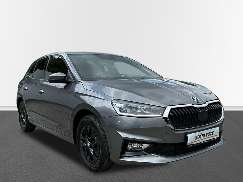 Škoda Fabia Style 1.0 TSI 6MP - fotka 6 z 17