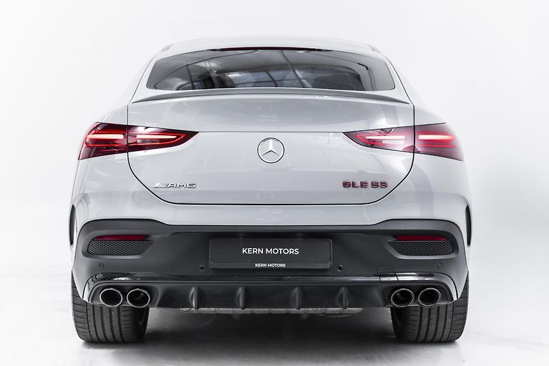 Mercedes-Benz GLE 53 AMG Hybrid kupé*Premium+ - fotka 4 z 39