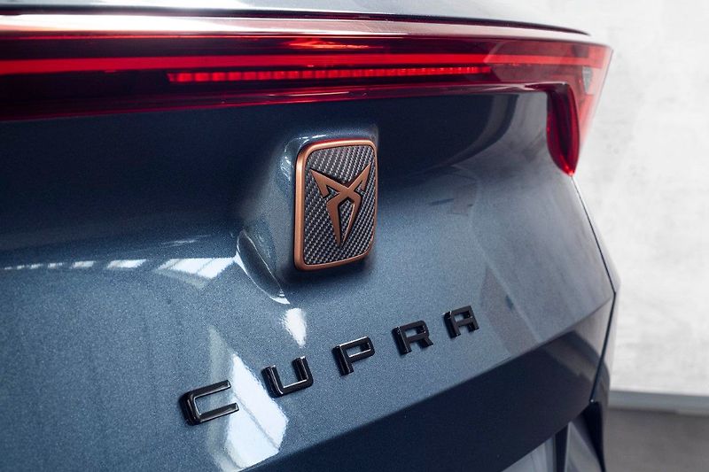 Cupra Formentor 1.5TSI 110kW LED Kessy ACC - fotka 8 z 38