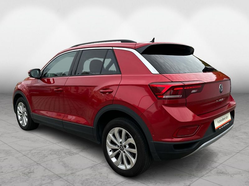 Volkswagen T-Roc Life 1.5 TSI 110kW DSG - fotka 4 z 20