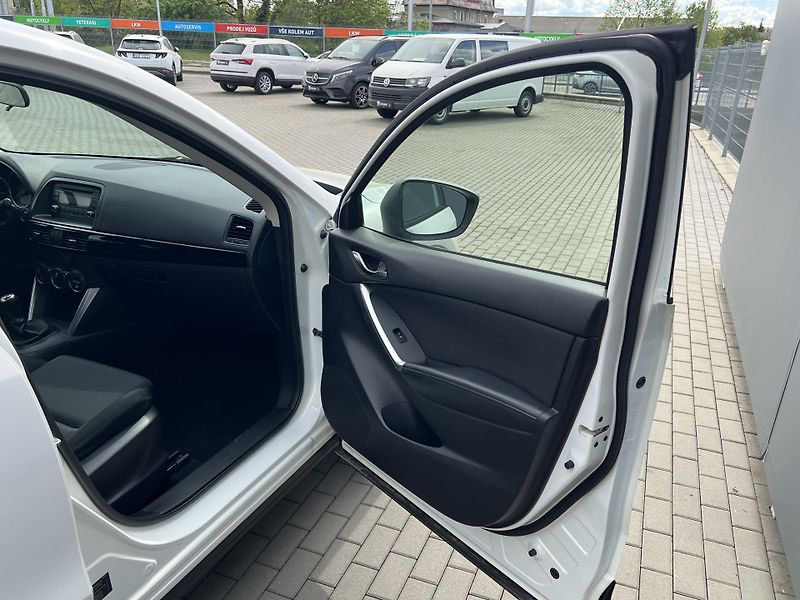 Mazda CX-5 (2014) 2.0i*121Kw*Tažné zařízení - fotka 27 z 31