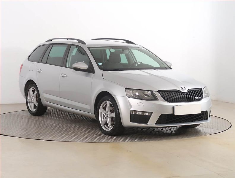 Škoda Octavia (2014) Ambition 2.0 TDI, Serv.kniha - fotografie inzerátu