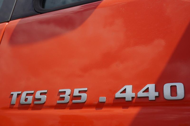 MAN TGS (2012) 35.440 8x4 / MTS SB299 vacuum  - fotka 19 z 24