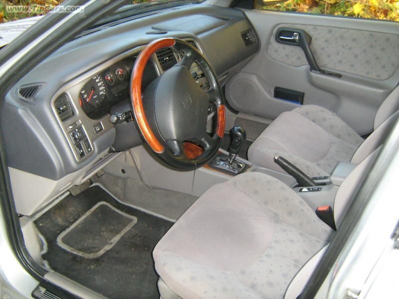 ZKUŠENOSTI UŽIVATELE: Nissan Primera P11c 144