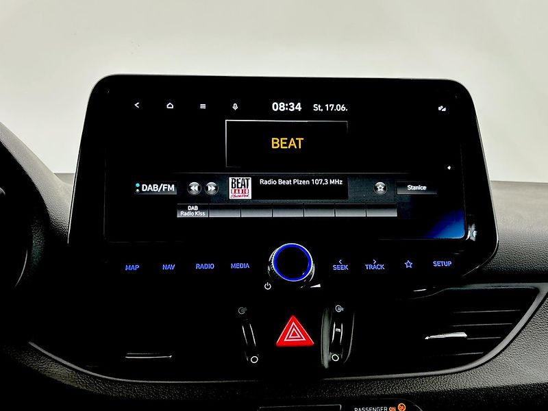 Hyundai i30 Smart DCT - fotka 12 z 26