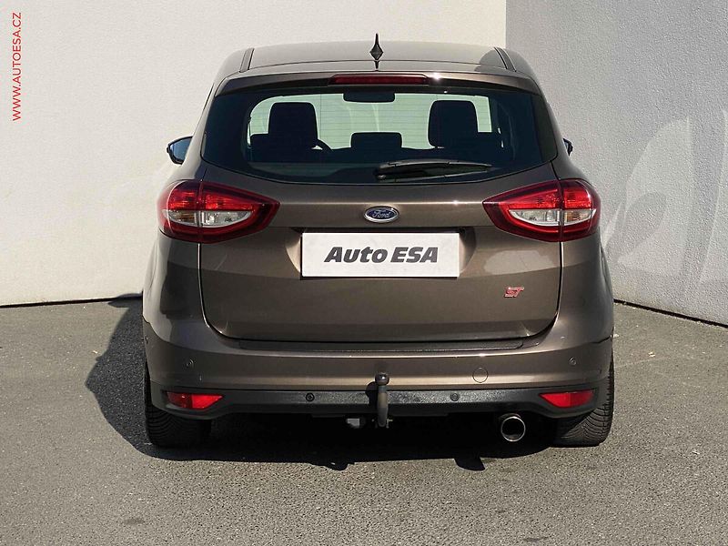 Ford C-MAX (2015) 1.5 EB, Titanium, navi, TZ - fotka 5 z 17