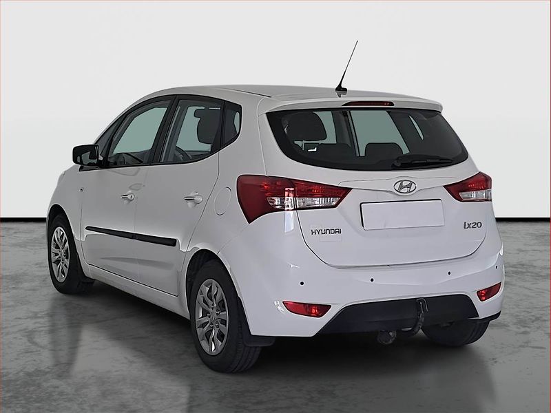 Hyundai ix20 (2017) 1.4 CVVT, ČR,1.maj, Serv.kniha - fotka 4 z 16