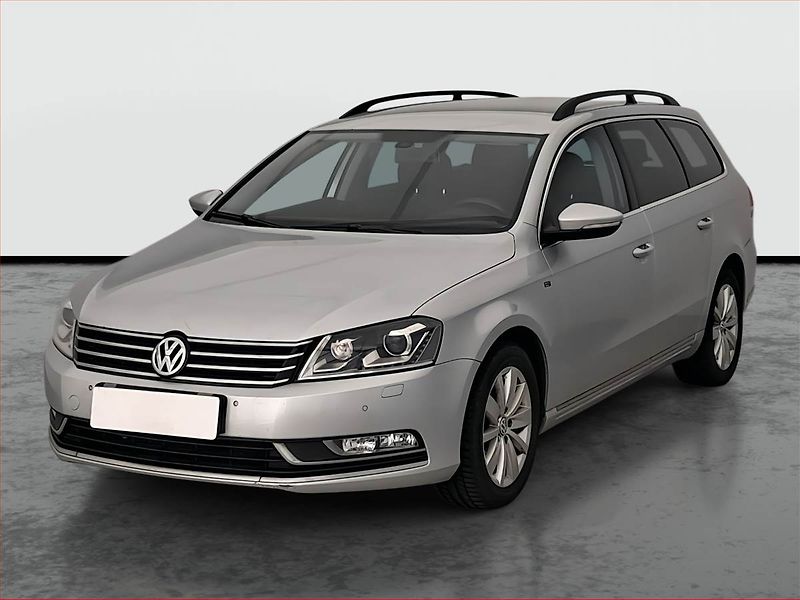 Volkswagen Passat (2013) 2.0 TDI, Automat, Xenony - fotka 2 z 16