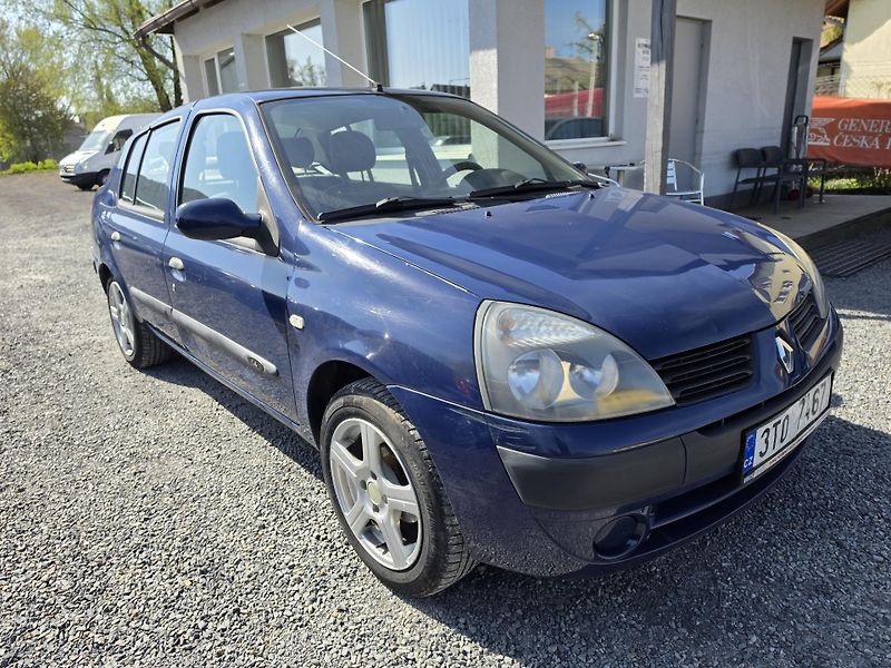 Renault Thalia 1.4 i  - fotka 1 z 22