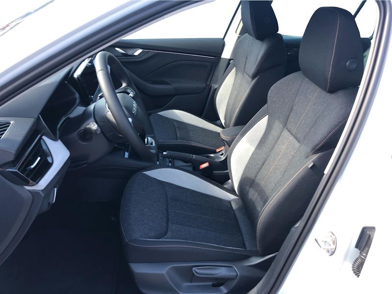 Škoda Scala 1,0 TSI - fotka 11 z 28