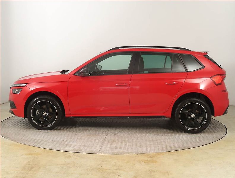 Škoda Kamiq (2022) Monte Carlo 1.0 TSI - fotka 3 z 25
