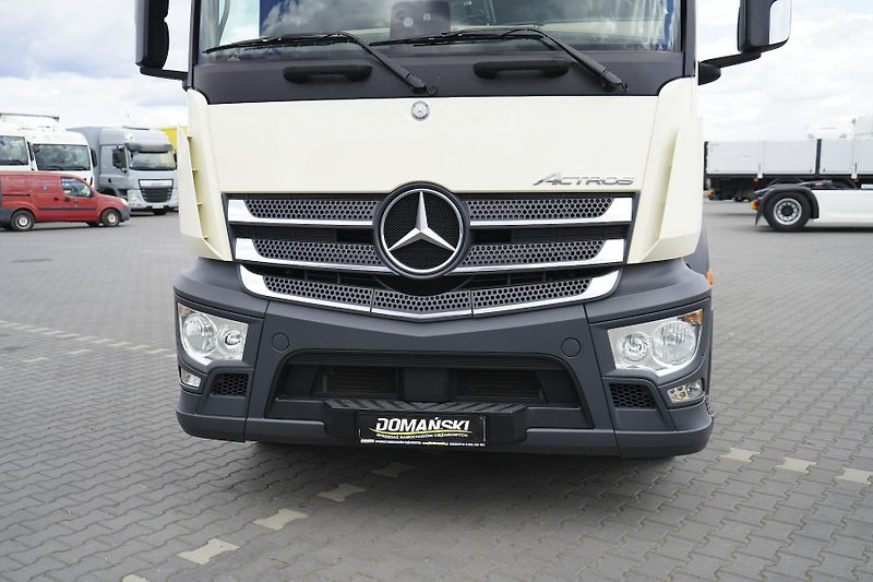 Mercedes-Benz Actros (2017) / 2540 / ACC / E 6 / CHŁODNIA  - fotka 22 z 44
