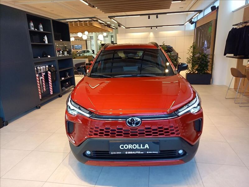 Toyota Corolla Cross 2,0 Style 2x4 - fotka 2 z 14