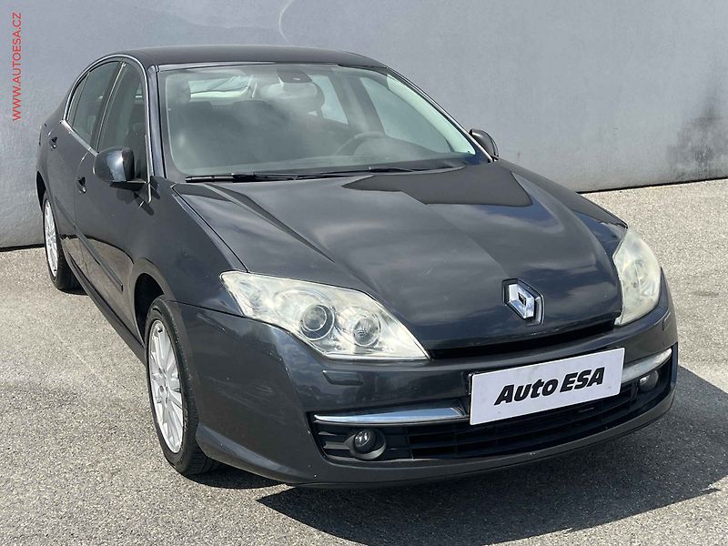 Renault Laguna (2007) 2.0dCi, STK7/28 - fotografie inzerátu
