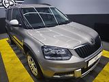 Škoda Yeti (2016) Cool Edition Outdoor 2.0 4x4 - náhled 1
