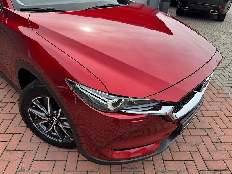 Mazda CX-5 (2018) 2.0i G-165 LED Navi Kamera - fotka 39 z 50