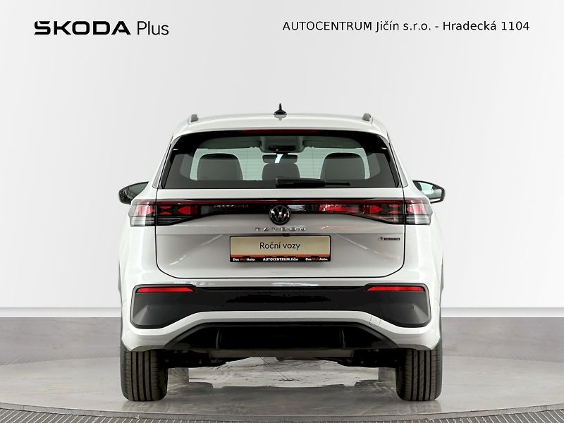 Volkswagen Tayron (2025) 2.0 TSI 150kW 4Motion DSG - fotka 6 z 36