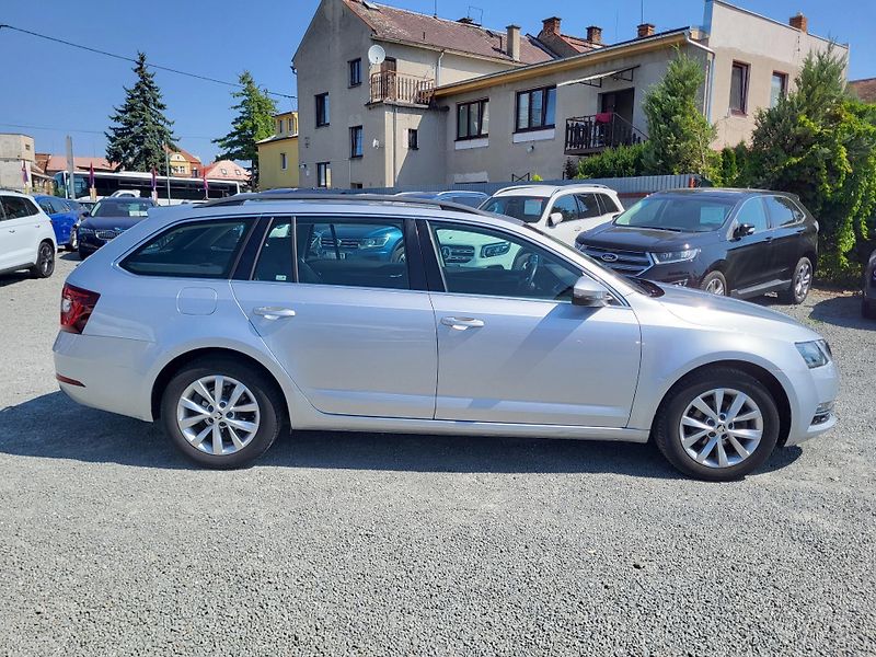 Škoda Octavia III FL 1.6 TDi 85kW STYLE *ČR - fotka 5 z 48