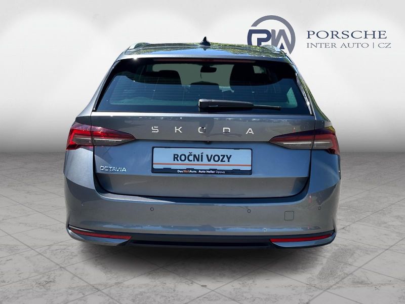 Škoda Octavia COMBI 1.5 eTSI M-HEV Top Selec - fotka 9 z 29