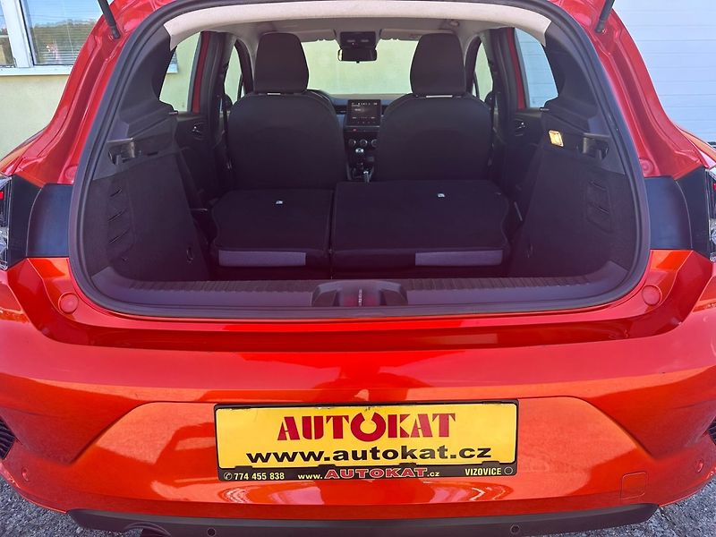 Renault Clio (2024) 1.0 TCe/1MAJ/LED/TOP/NAVI - fotka 14 z 36
