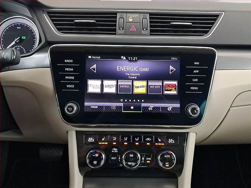 Škoda Superb (2021) Style 1.5 TSI - fotka 12 z 18