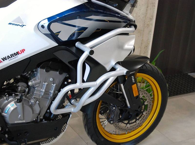 CFMOTO 800 MT (2024) 800MT Explore - DPH, po 1. maj - fotka 8 z 20