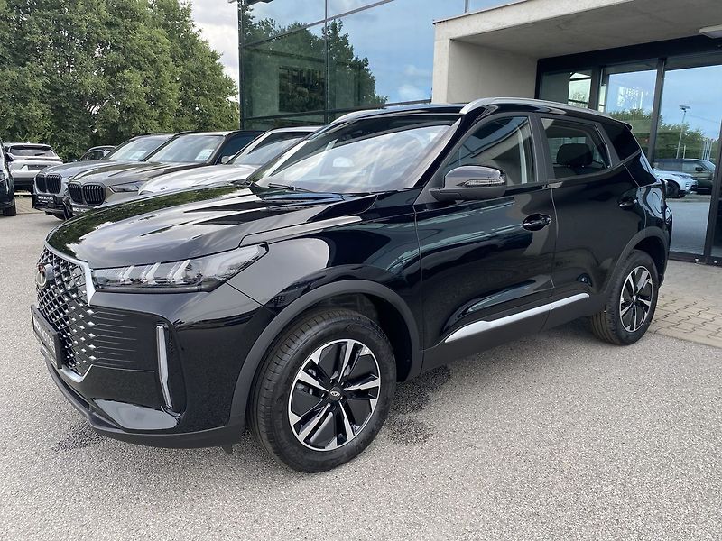 Chery Tiggo 4 HEV HEV Comfort FWD - fotka 5 z 27