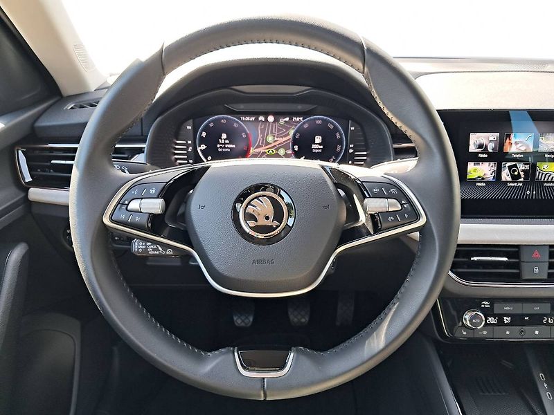 Škoda Kamiq (2024) Top SELECTION 1.0 TSI / 85KW M - fotka 6 z 30