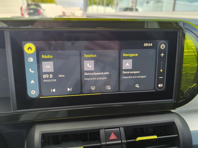 Fiat Grande Panda (2026) Icon 1.2 Turbo 100k - fotka 16 z 49