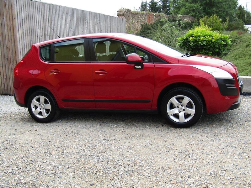 Peugeot 3008 (2010) 1.6 16V 88kW  TOP QUALITY - fotka 2 z 38