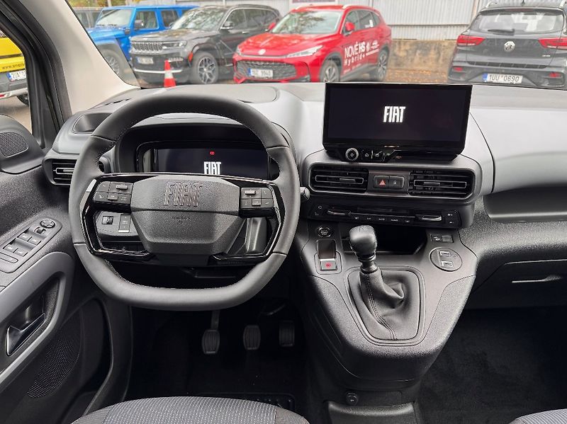 Fiat Dobló (2026) Panorama MAXI 1,2 T (110k) 6MT - fotka 18 z 47