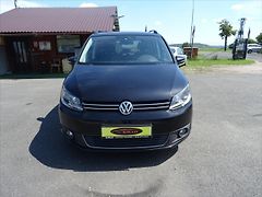 Volkswagen Touran 2,0 TDi 103 kW - fotografie inzerátu