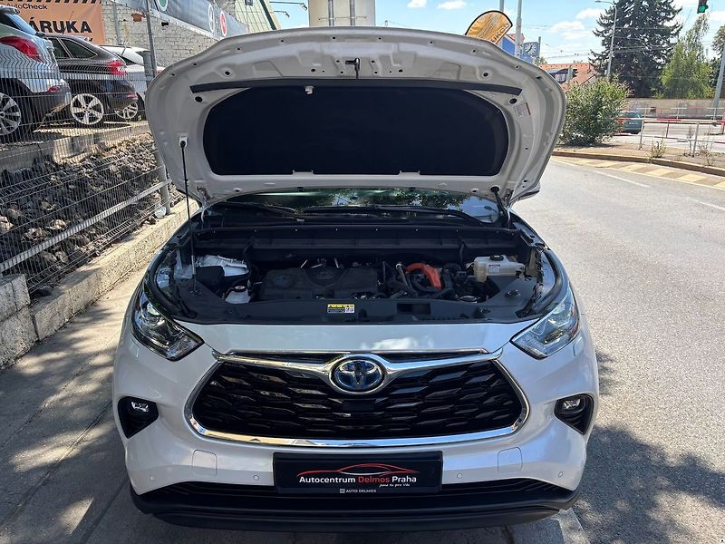 Toyota Highlander 2.5HEV e-CVT.CZ.DPH.PRESTIGE.1 - fotka 11 z 49