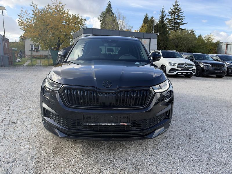 Škoda Kodiaq (2023) 2.0 TDI DSG SPORTLINE - fotka 3 z 45
