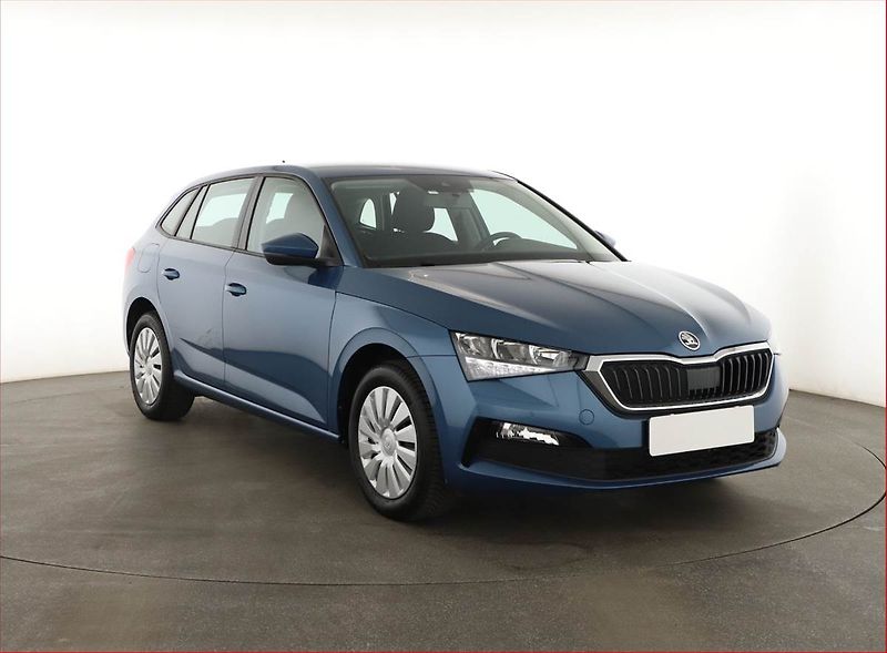 Škoda Scala (2020) Ambition 1.0 TSI, ČR,1.maj - fotografie inzerátu