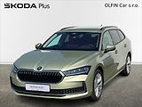 Škoda Superb 2,0 TDi 110kW 7DSG SELECTION - náhled 1
