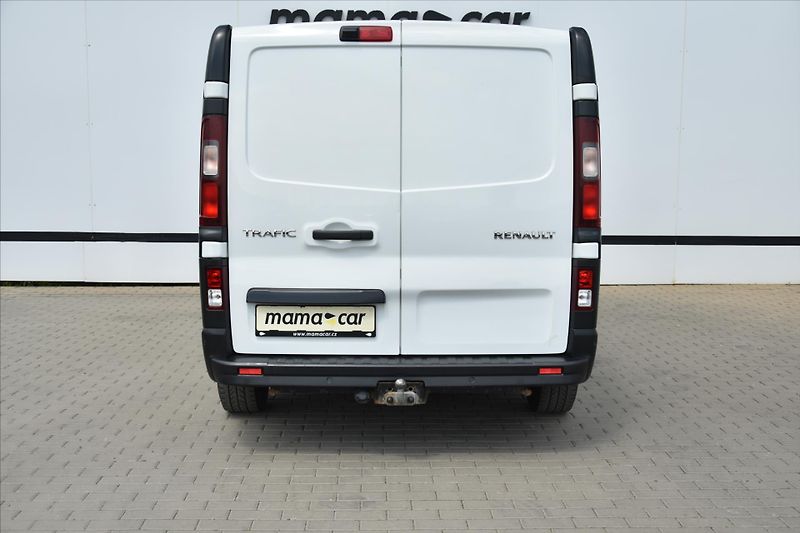 Renault Trafic 2.0 dCi 125kW L2 AUTOMAT 5MÍST - fotka 5 z 23