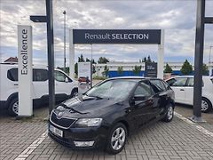 Škoda Rapid 1,6 TDI CR 66kW 7DSG  Spacebac - fotografie inzerátu