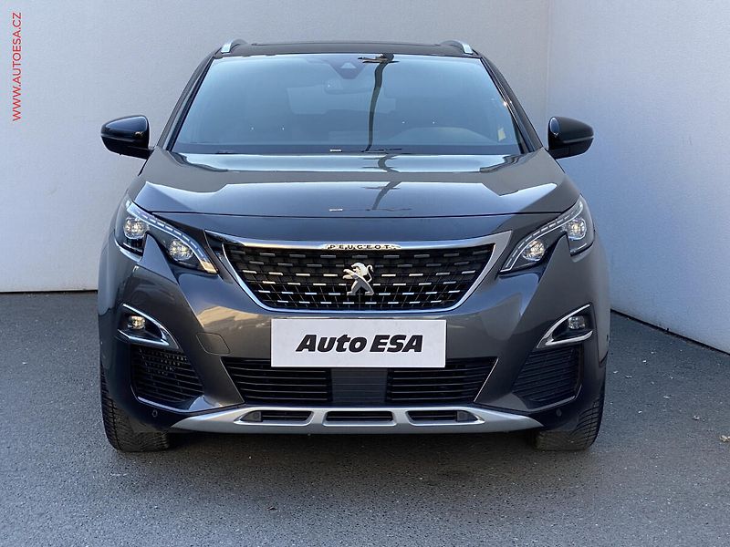 Peugeot 3008 (2018) 1.5 HDi, GT Line, AT, LED - fotka 2 z 18
