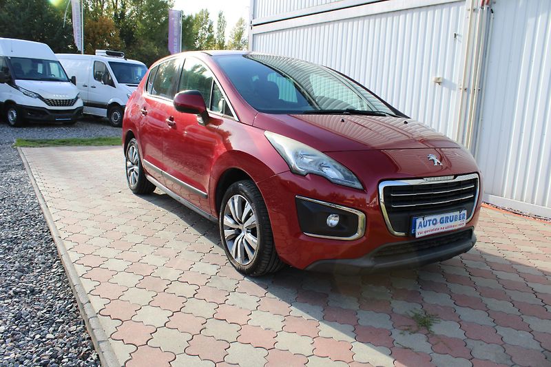 Peugeot 3008 1,6 HDI po rozvodech - fotka 2 z 23