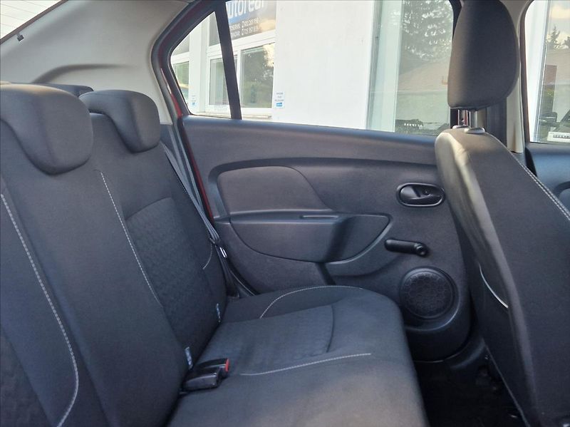 Dacia Logan 1,2 i 54kW SENZORY HEZKÝNÁJEZD - fotka 12 z 33