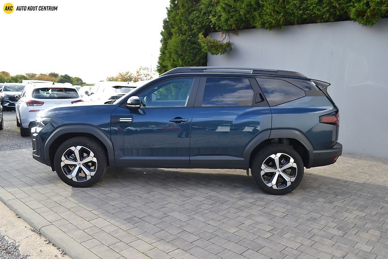 Dacia Bigster Journey hybrid-G 150 4x4 - fotka 2 z 58