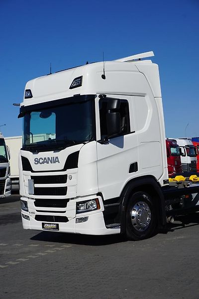 Scania (2020) R 450 / ACC / E 6 / RETARDER / - fotka 21 z 51