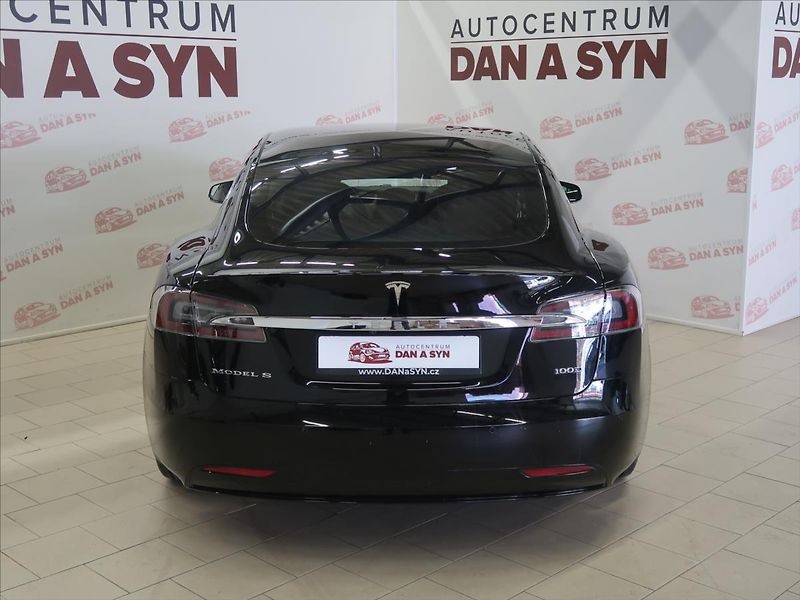 Tesla Model S 0,0 100D AWD! - fotka 5 z 30