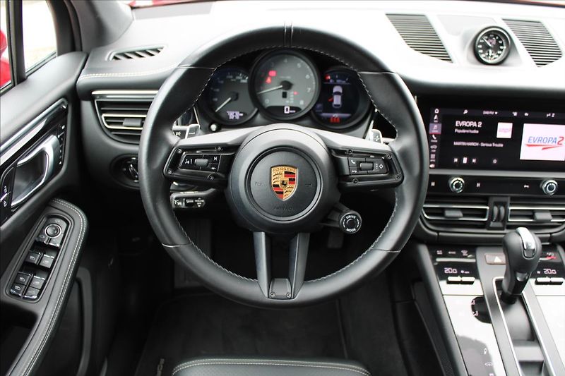 Porsche Macan 2,9 V6  S,1MAJ,DPH,SPORT+CHRON - fotka 10 z 50