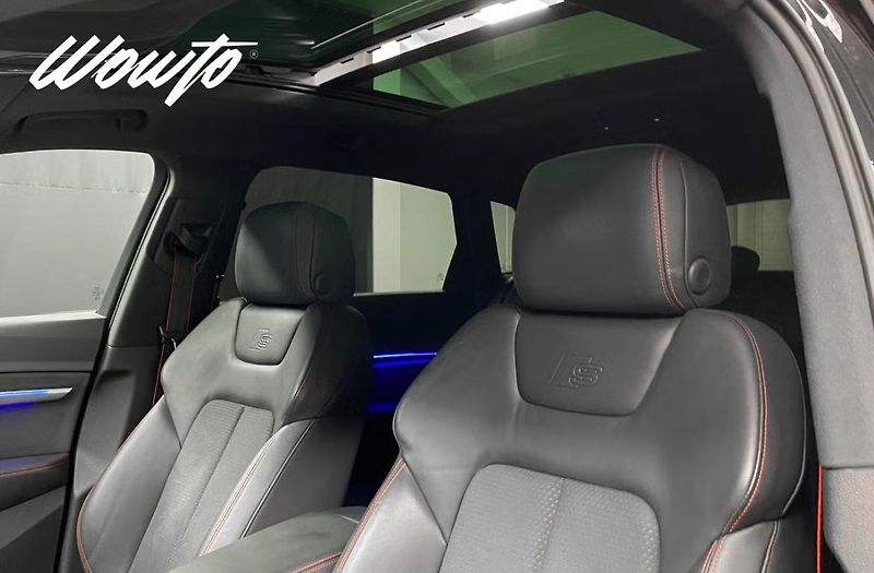 Audi Q8 e-tron 55 Q S-Line 360k Pano Tažné - fotka 10 z 23