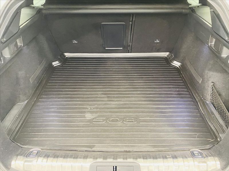 Peugeot 508 2,0 HDi 120kW GT Line - fotka 21 z 24