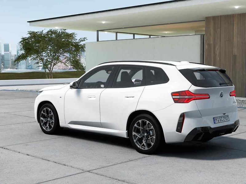 BMW X3 (2026) - fotka 8 z 10