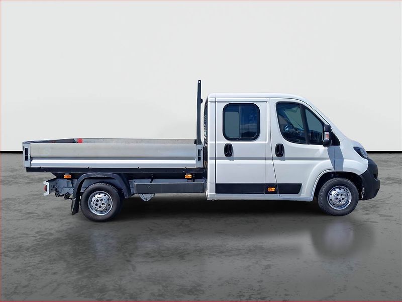 Peugeot Boxer (2020) 2.2 BlueHDi, Valník - fotka 6 z 16