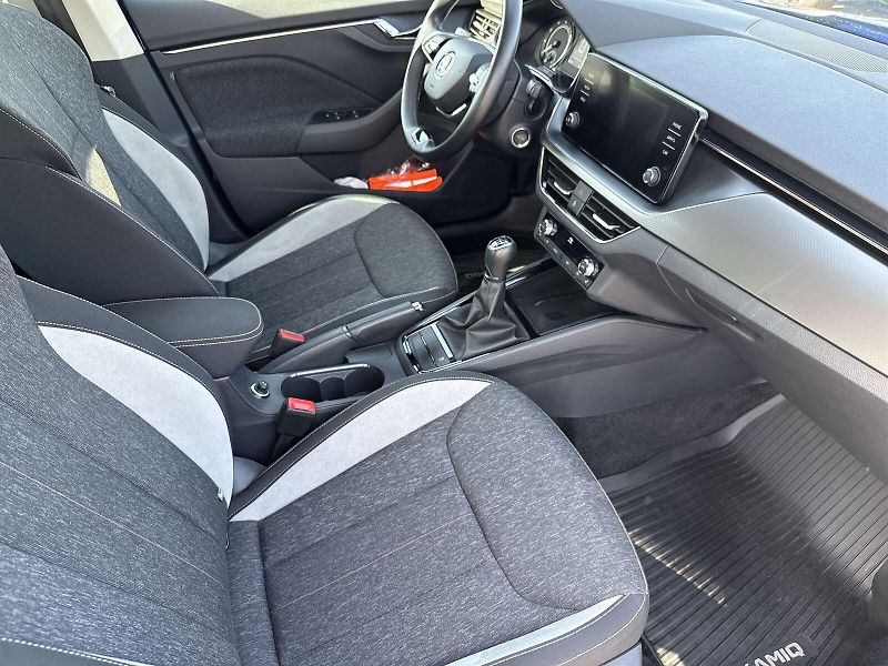 Škoda Kamiq (2023) 1.0 TSI Style - fotka 9 z 30